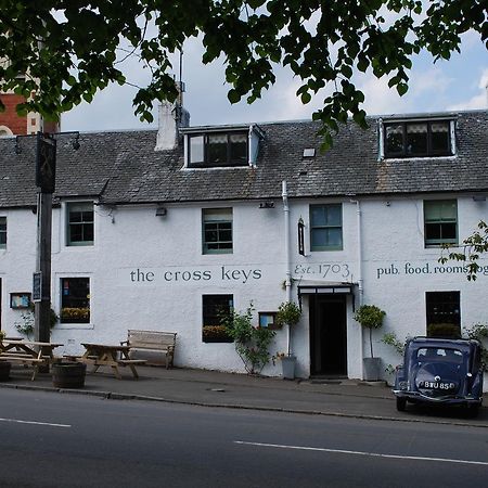 ホテル The Cross Keys In Kippen 部屋 写真