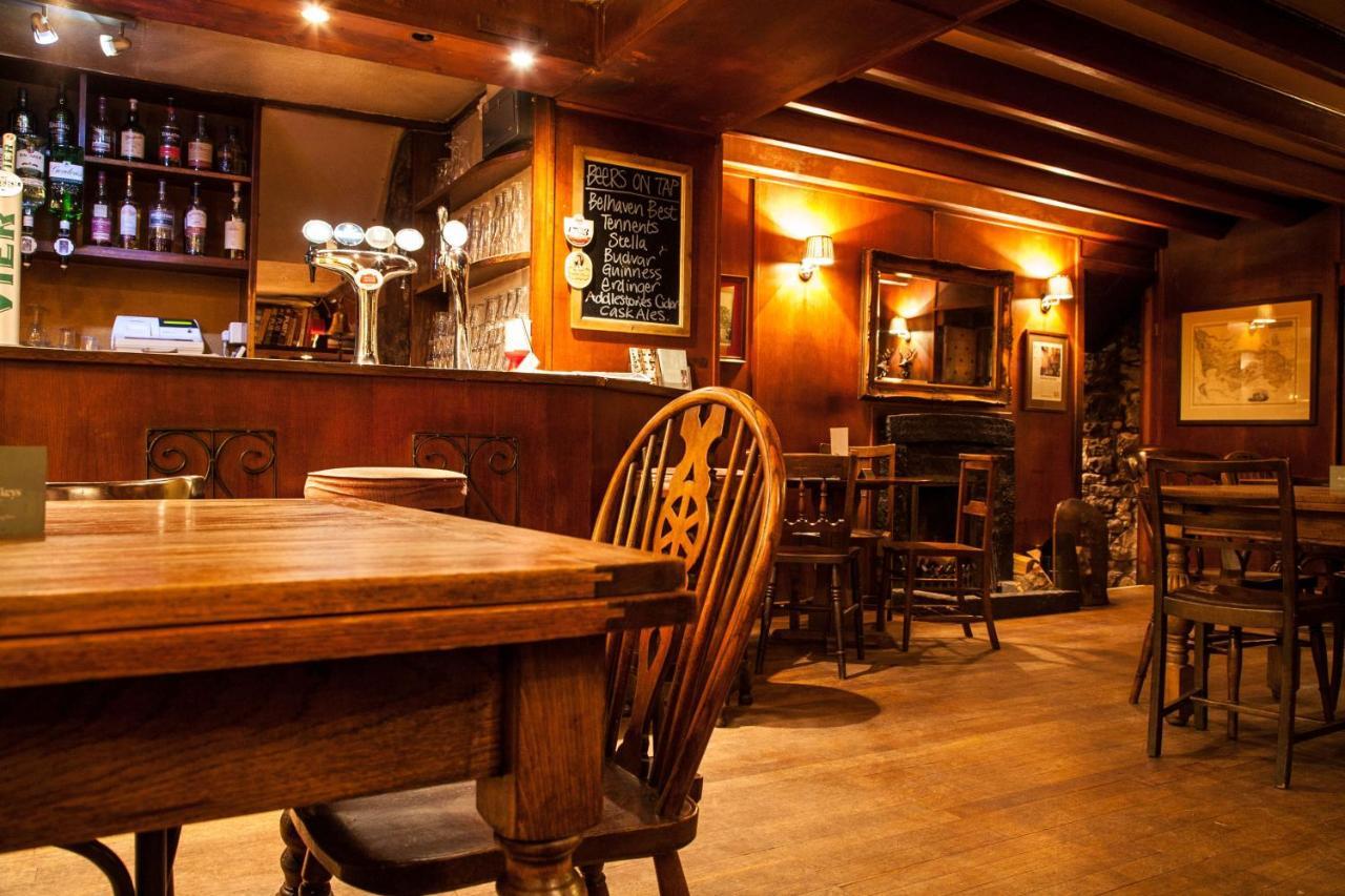 ホテル The Cross Keys In Kippen エクステリア 写真